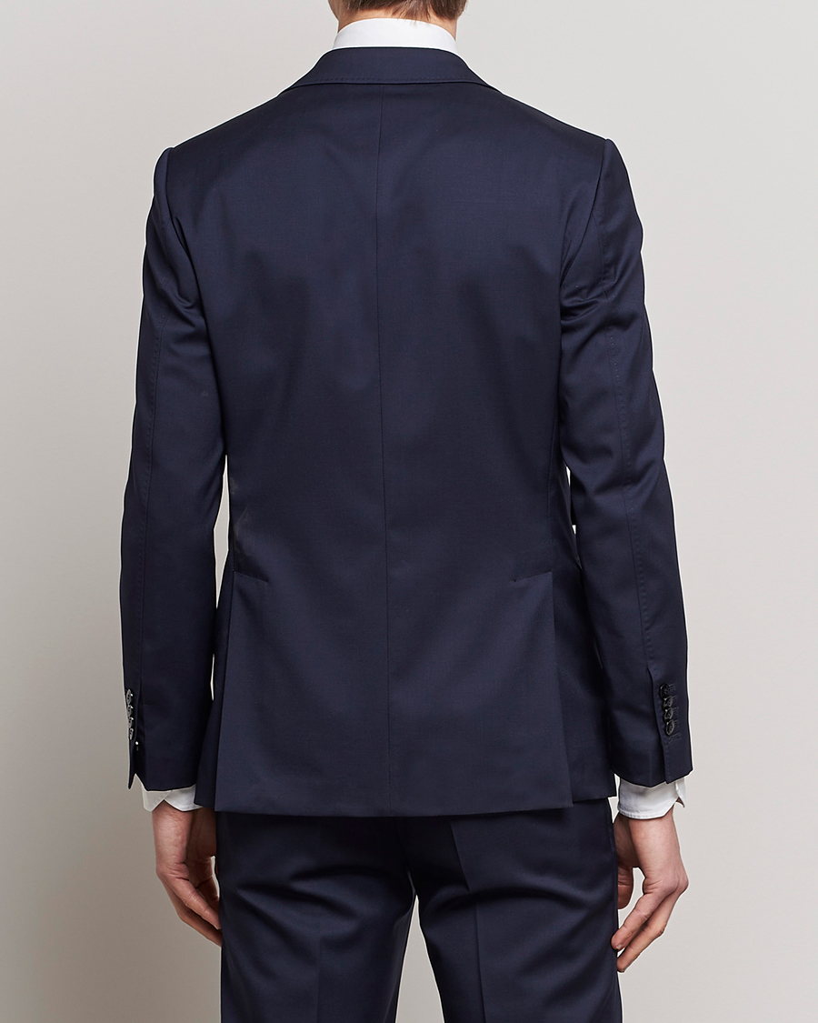 Heren | Blazers | Morris | Heritage Prestige Blazer Navy
