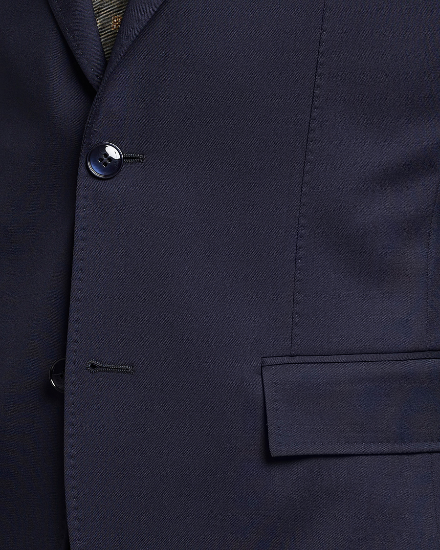 Heren | Blazers | Morris | Heritage Prestige Blazer Navy