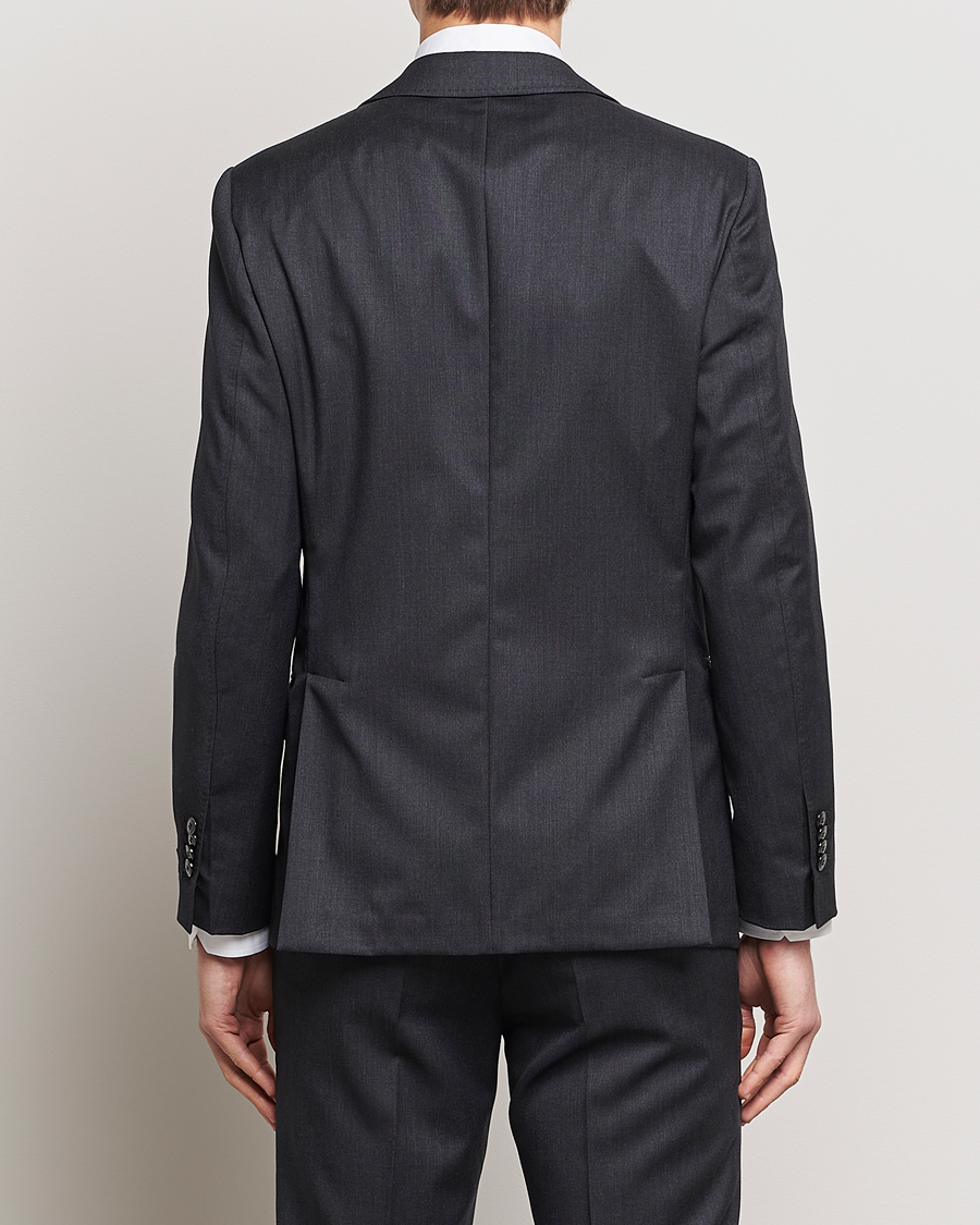 Homme | Blazers | Morris Heritage | Prestige Suit Jacket Grey