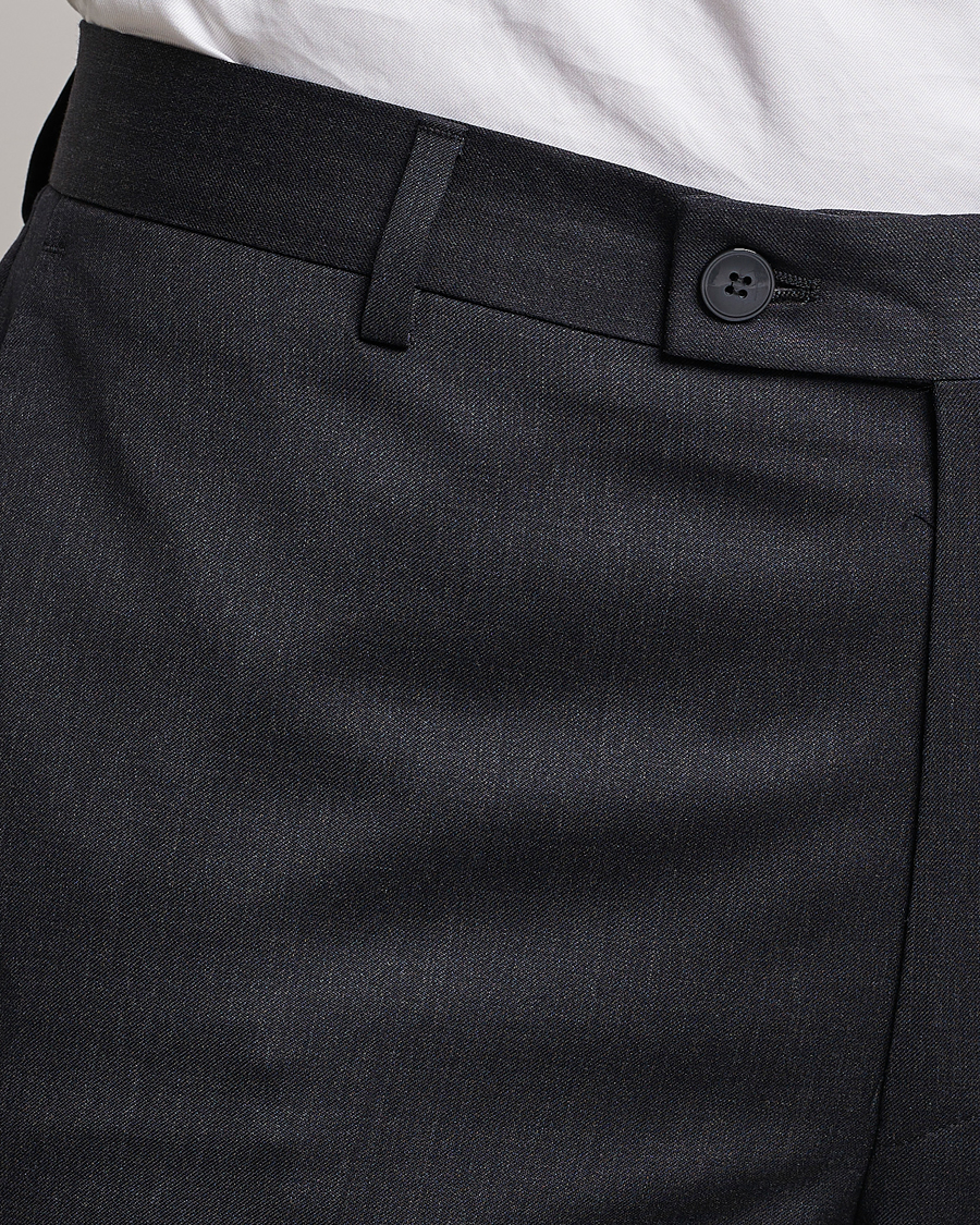 Homme | Pantalons | Morris | Heritage Prestige Suit Trousers Grey
