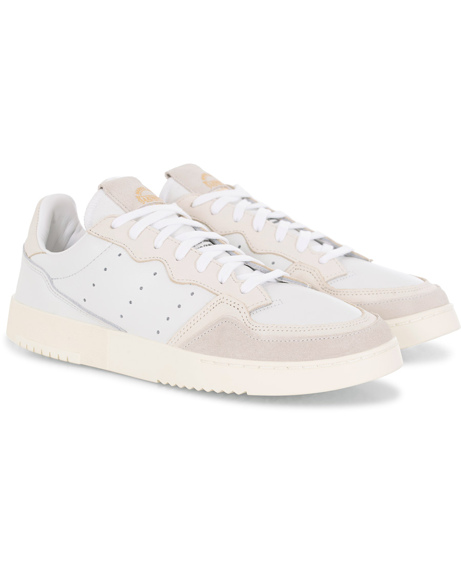 Homme | adidas Originals Supercourt Sneaker Crystal White | adidas Originals | Supercourt Sneaker Crystal White
