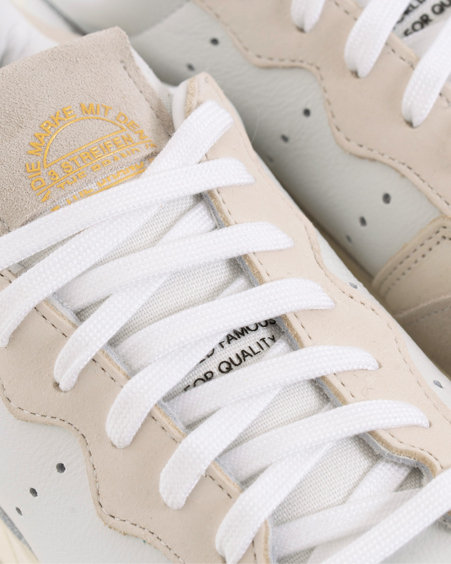 Homme | adidas Originals Supercourt Sneaker Crystal White | adidas Originals | Supercourt Sneaker Crystal White