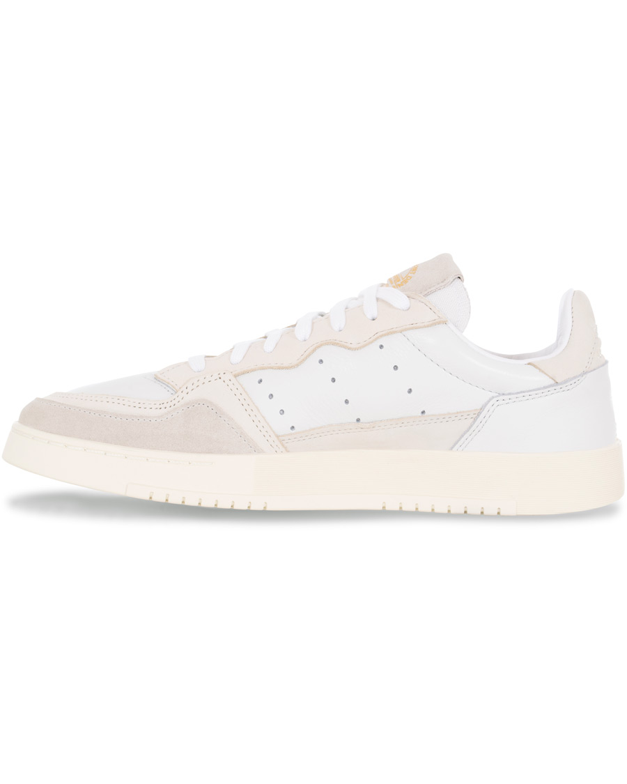 Homme | adidas Originals Supercourt Sneaker Crystal White | adidas Originals | Supercourt Sneaker Crystal White