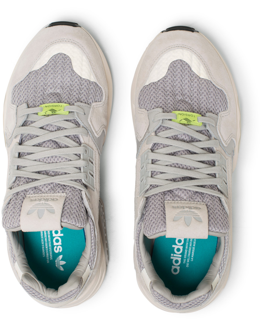 Homme | adidas Originals ZX Torsion Sneaker Grey | adidas Originals | ZX Torsion Sneaker Grey