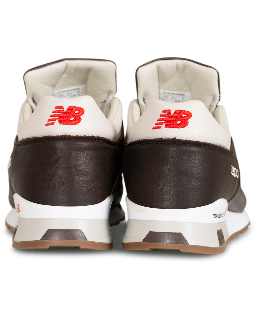 Heren | New Balance Made in England 1500 Sneaker Brown | New Balance | Made in England 1500 Sneaker Brown