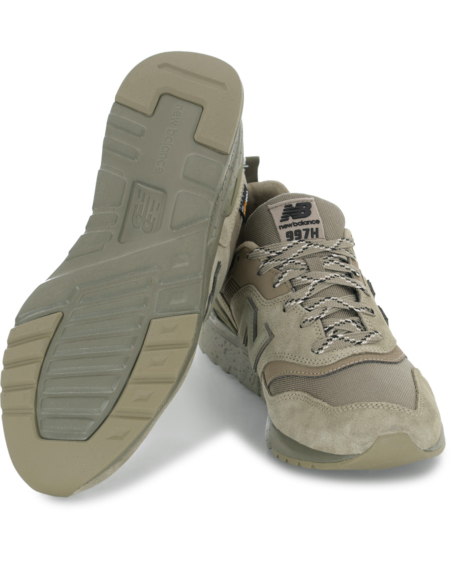 Homme | New Balance Cordura 997 Sneaker Green | New Balance | Cordura 997 Sneaker Green