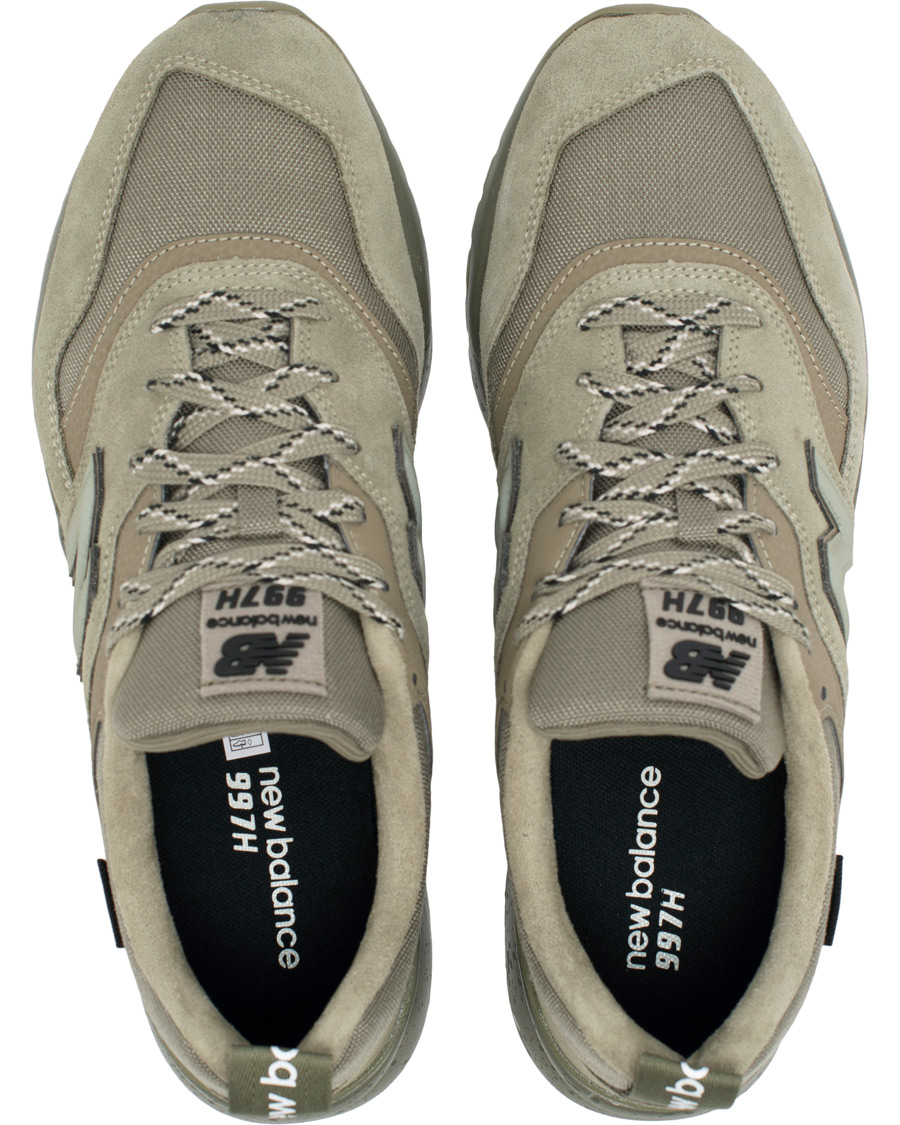 Homme | New Balance Cordura 997 Sneaker Green | New Balance | Cordura 997 Sneaker Green