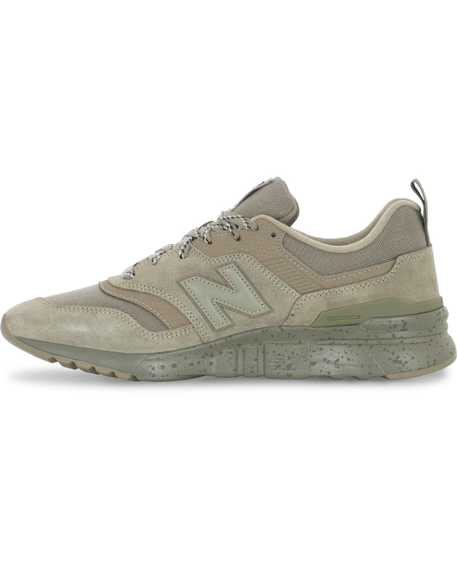 Homme | New Balance Cordura 997 Sneaker Green | New Balance | Cordura 997 Sneaker Green