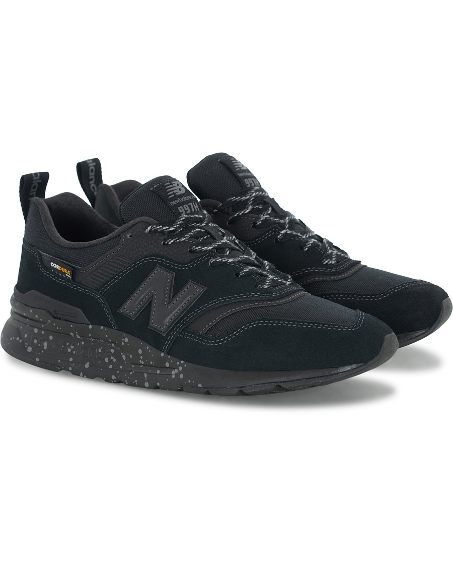 Homme | New Balance Cordura 997 Sneaker Black | New Balance | Cordura 997 Sneaker Black