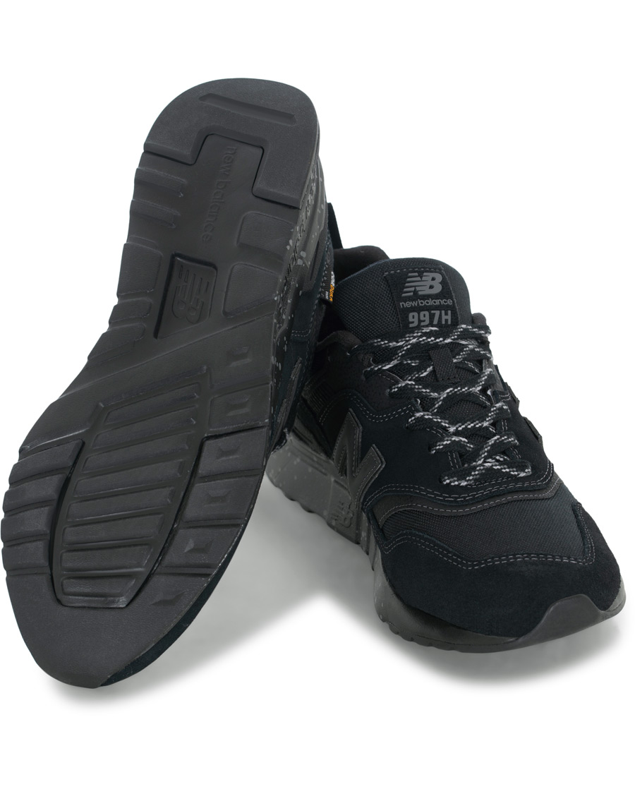 Homme | New Balance Cordura 997 Sneaker Black | New Balance | Cordura 997 Sneaker Black