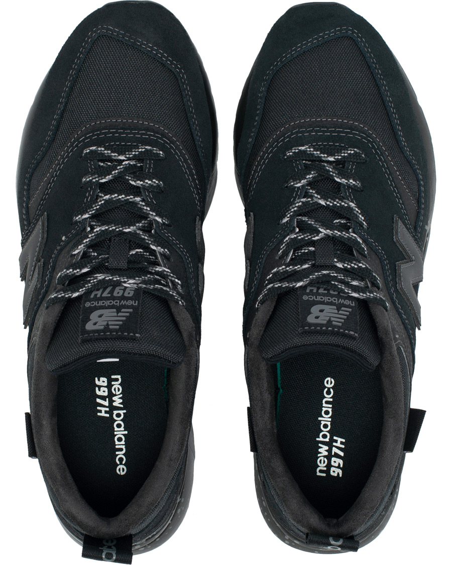 Homme | New Balance Cordura 997 Sneaker Black | New Balance | Cordura 997 Sneaker Black
