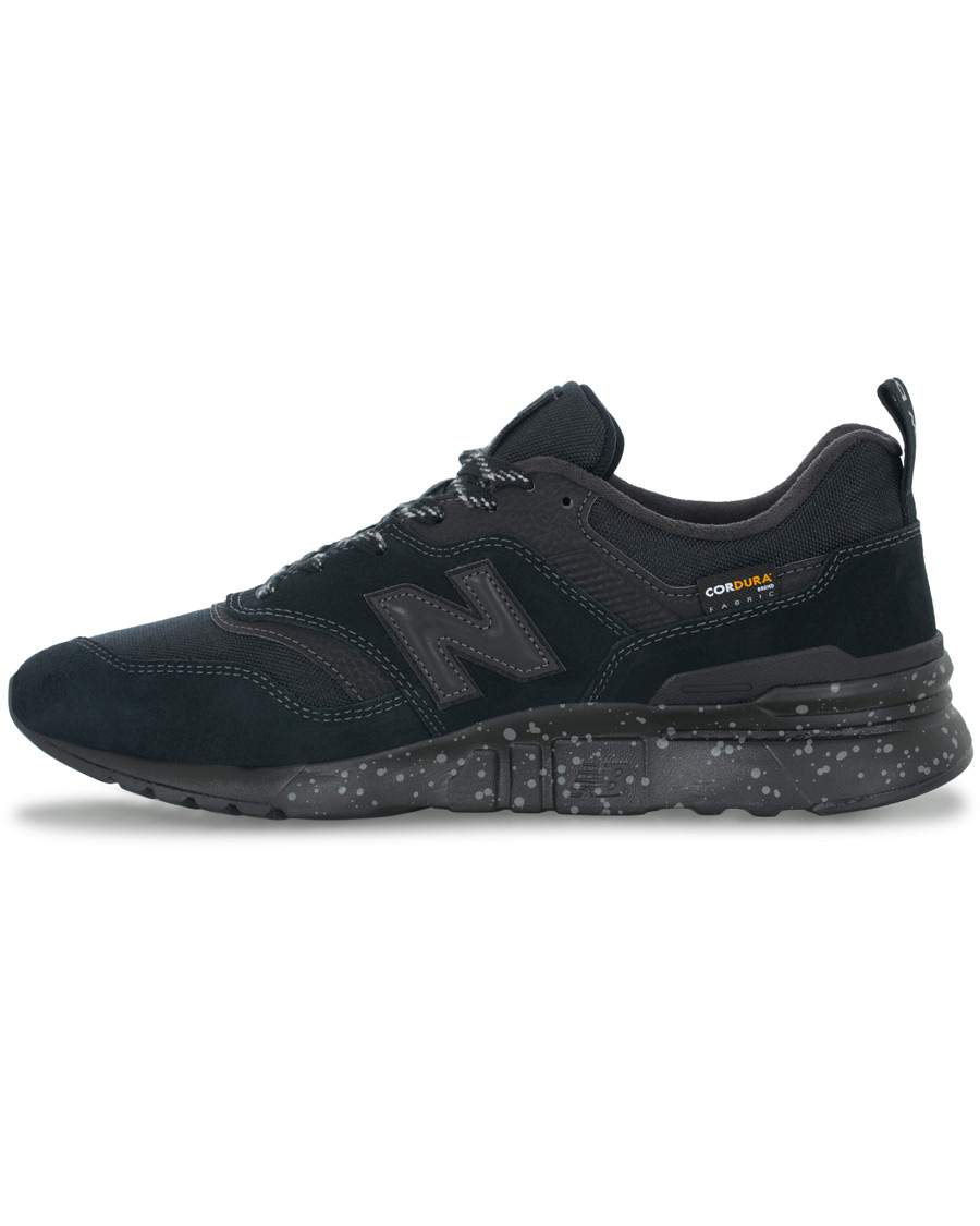Homme | New Balance Cordura 997 Sneaker Black | New Balance | Cordura 997 Sneaker Black