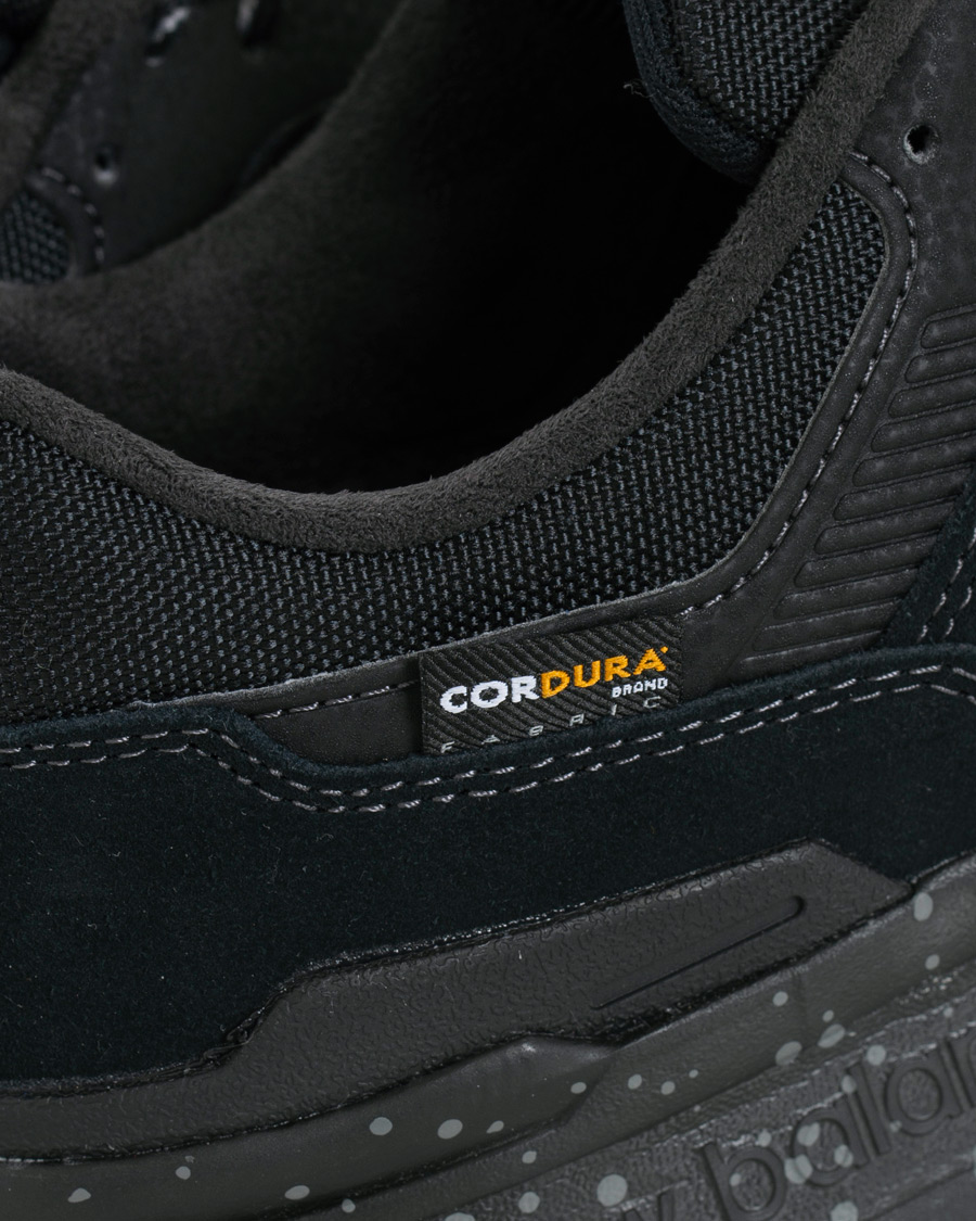 Homme | New Balance Cordura 997 Sneaker Black | New Balance | Cordura 997 Sneaker Black