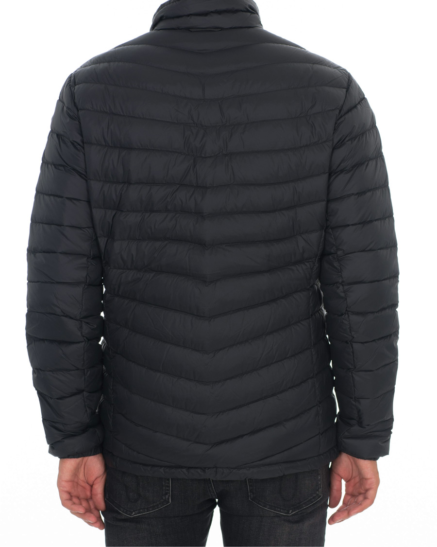 Homme | Manteaux Et Vestes | Peak Performance | Frost Down Jacket Black
