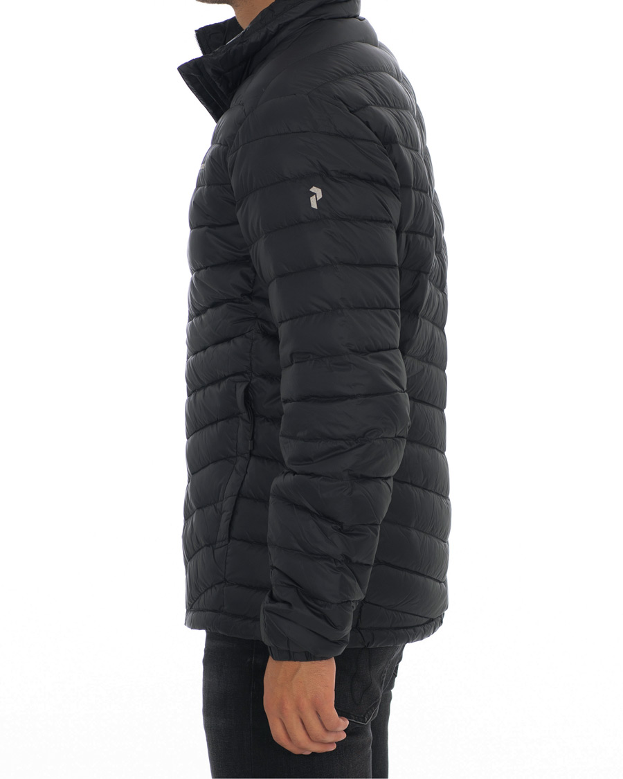 Homme | Manteaux Et Vestes | Peak Performance | Frost Down Jacket Black