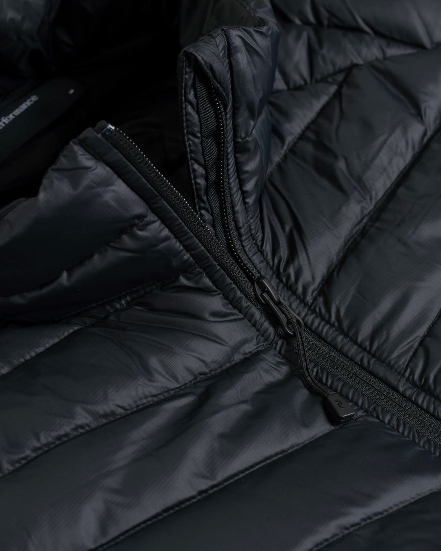 Homme | Manteaux Et Vestes | Peak Performance | Frost Down Jacket Black