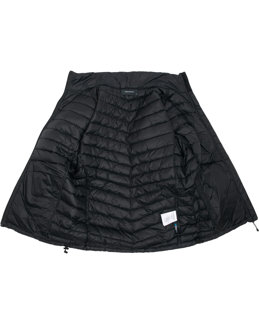 Homme | Manteaux Et Vestes | Peak Performance | Frost Down Jacket Black