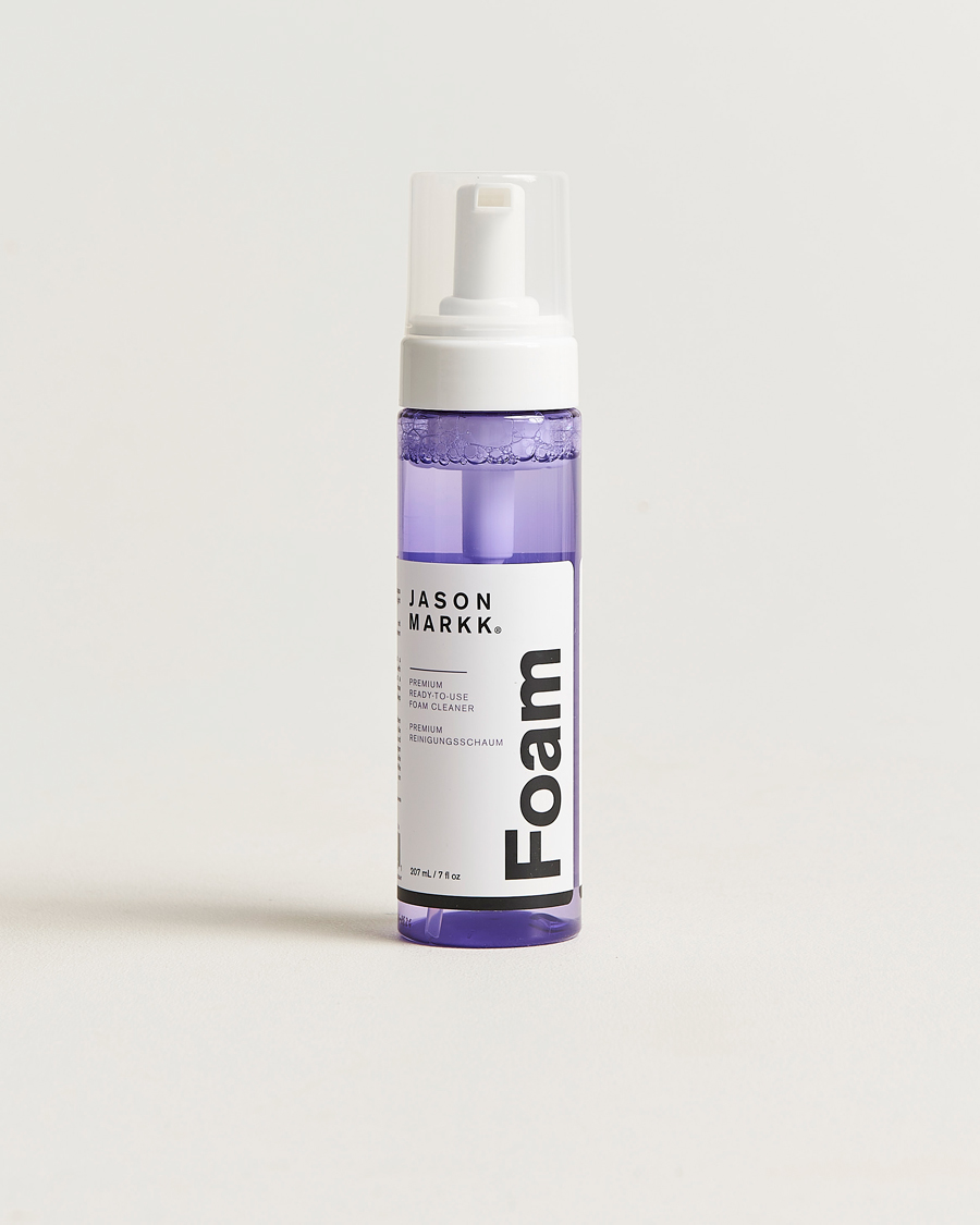 Heren | Schoenverzorging | Jason Markk | Ready To Use Foam