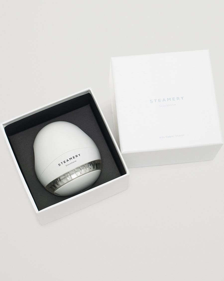 Homme | Entretien Des Vêtements | Steamery | Pilo Fabric Shaver Grey