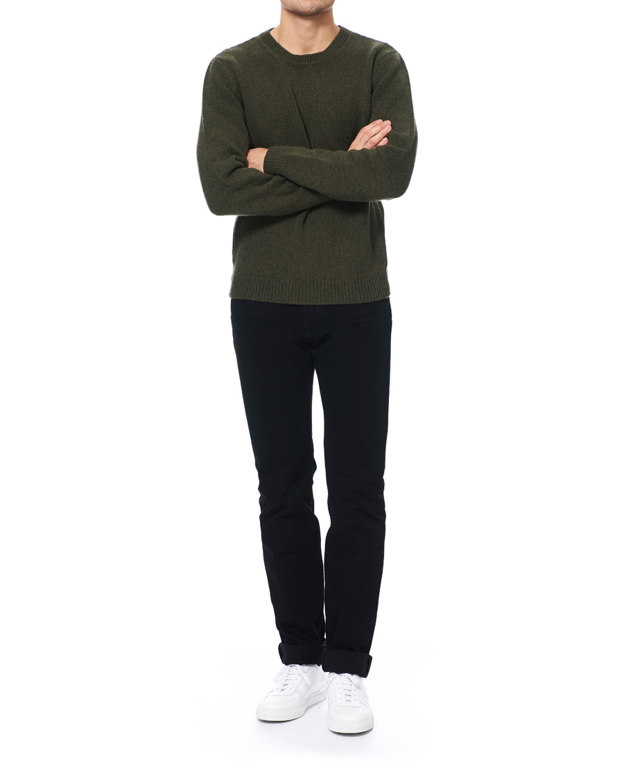Homme | Jeans | A.P.C. | Petit Standard Jeans Black