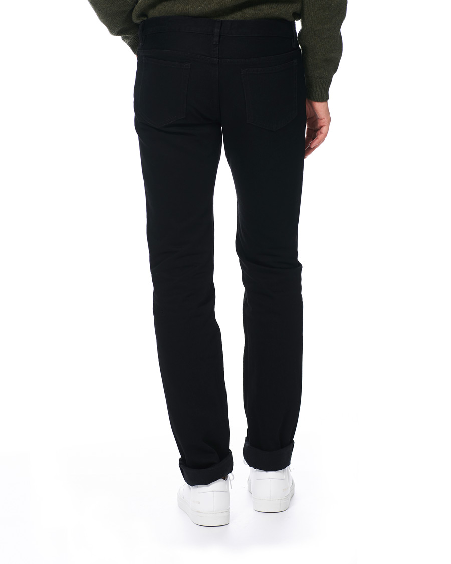 Homme | Jeans | A.P.C. | Petit Standard Jeans Black
