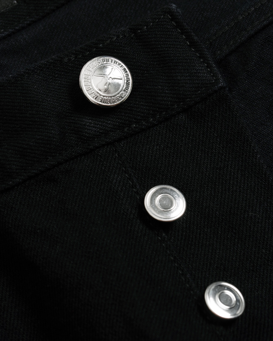 Homme | Jeans | A.P.C. | Petit Standard Jeans Black