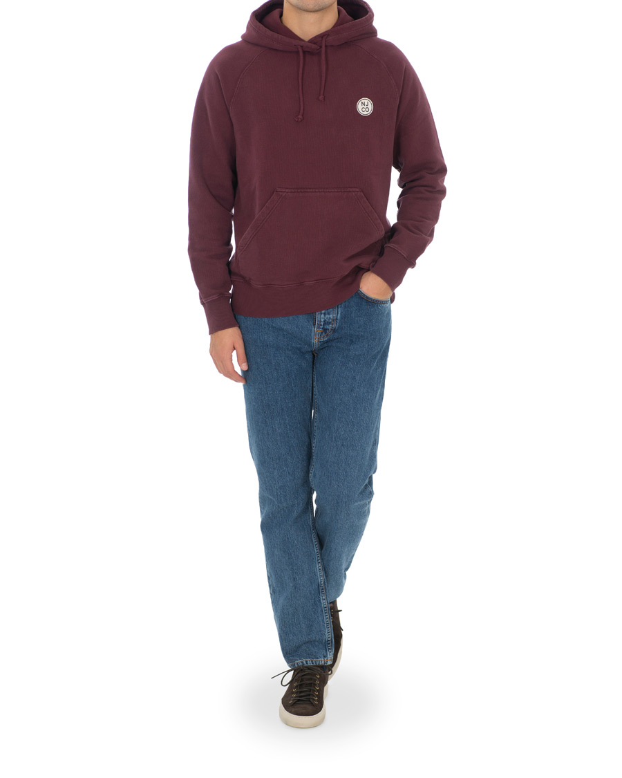 Homme | Jeans | Nudie Jeans | Sleepy Sixten Organic Jeans Friendly Blue