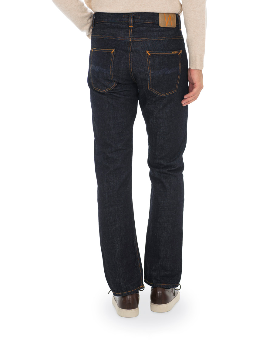 Heren | Jeans | Nudie Jeans | Sleepy Sixten Organic Jeans Rinsed