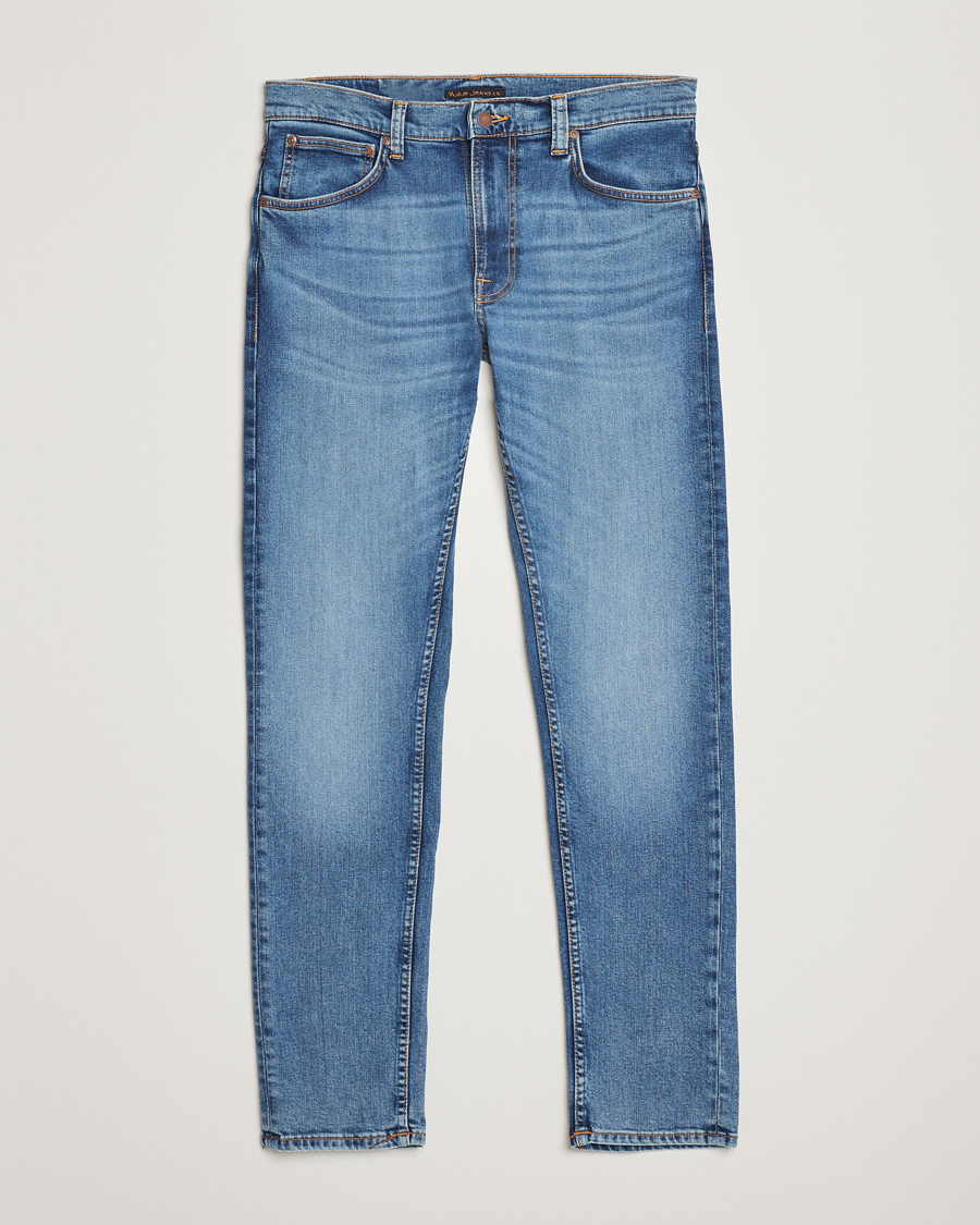 Homme | Jeans | Nudie Jeans | Lean Dean Jeans Lost Orange