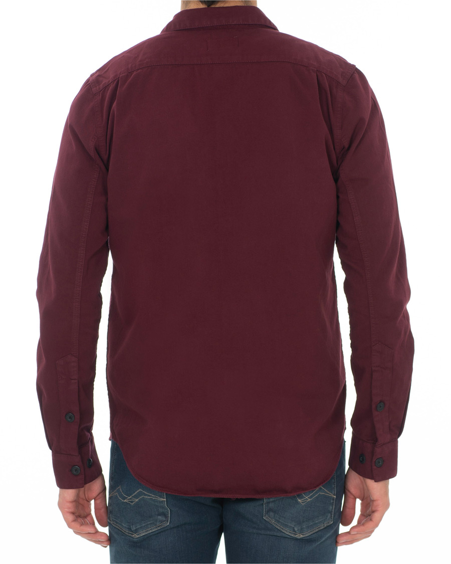 Homme | Chemises | Nudie Jeans | Henry Pigment Dyed Shirt Fig