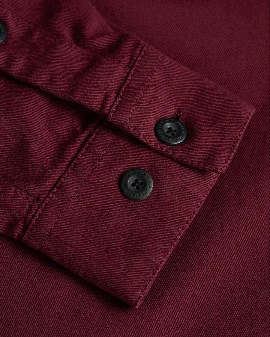 Homme | Chemises | Nudie Jeans | Henry Pigment Dyed Shirt Fig