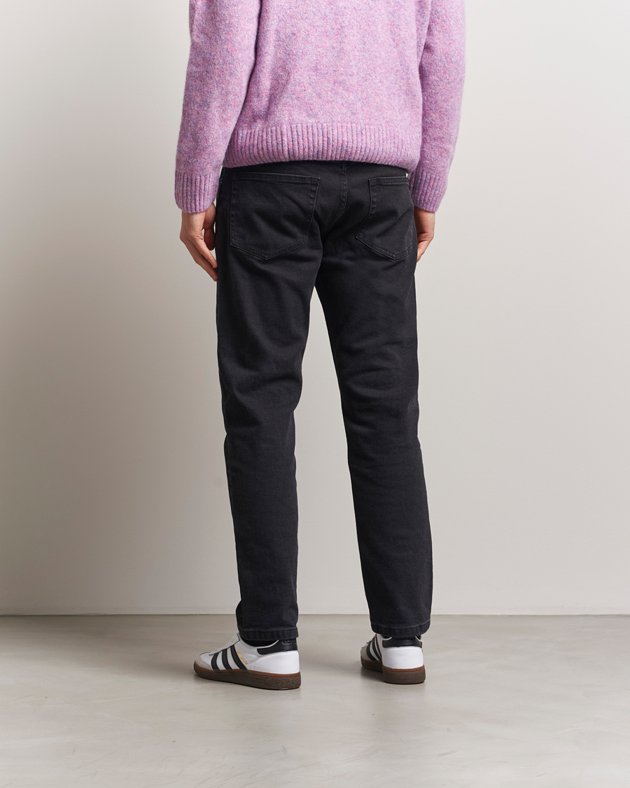 Homme | Jeans | Jeanerica | TM005 Tapered Jeans Black 2 Weeks
