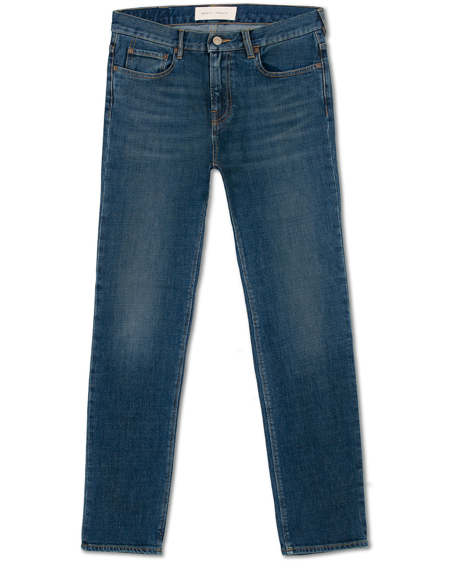 Homme | Jeans | Jeanerica | SM001 Slim Jeans Dark Vintage