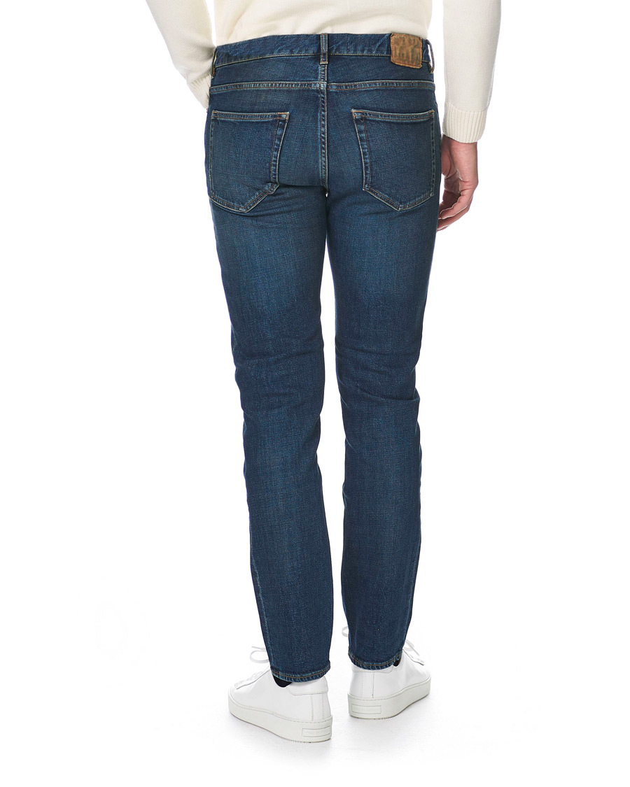 Homme | Jeans | Jeanerica | SM001 Slim Jeans Dark Vintage