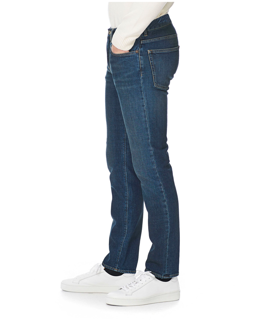 Homme | Jeans | Jeanerica | SM001 Slim Jeans Dark Vintage