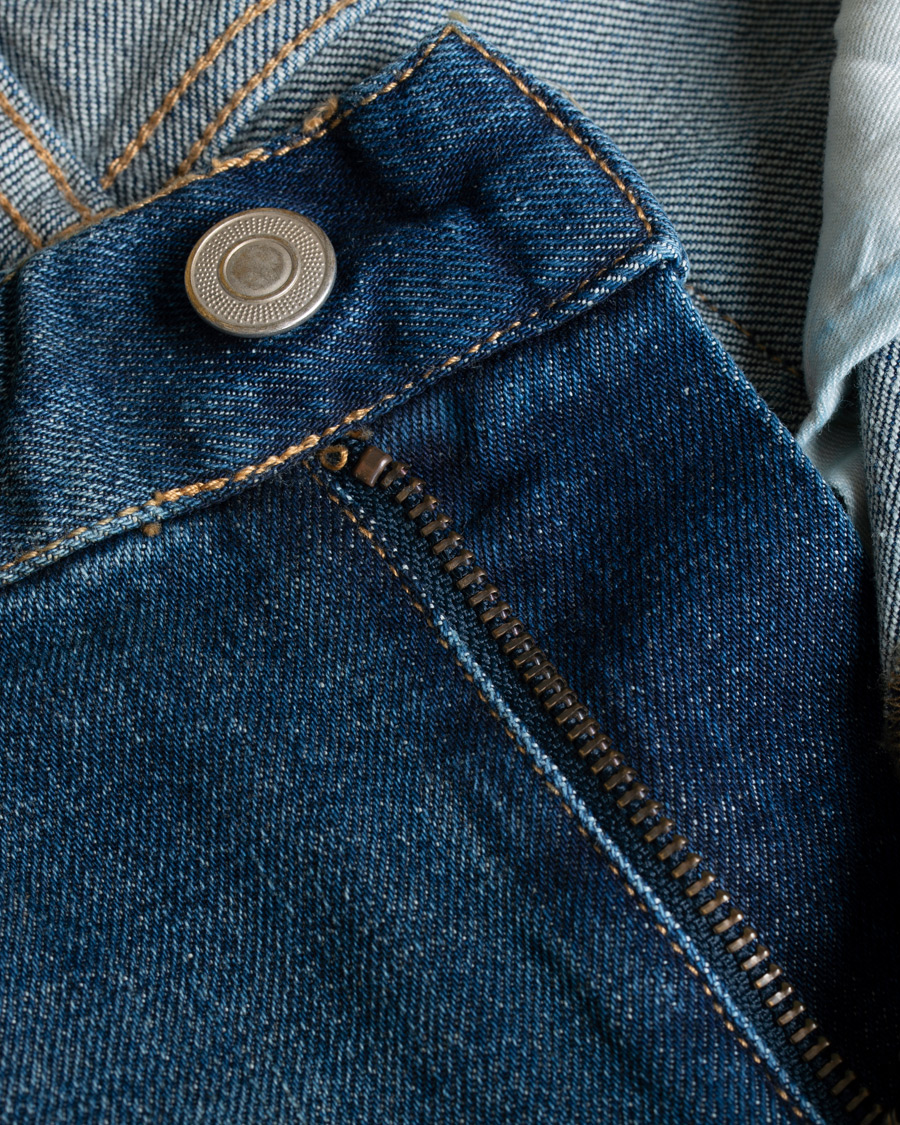 Homme | Jeans | Jeanerica | SM001 Slim Jeans Dark Vintage