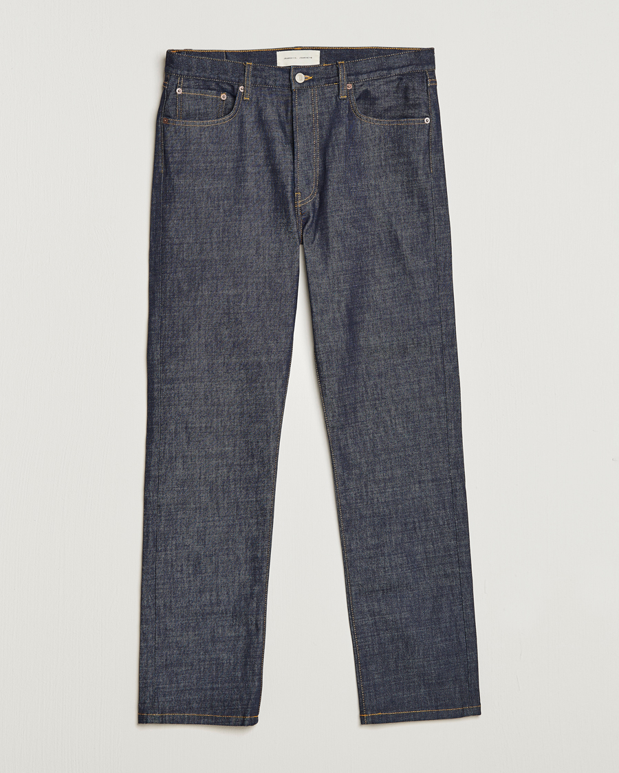 Homme | Jeans | Jeanerica | CM002 Classic Jeans Blue Raw