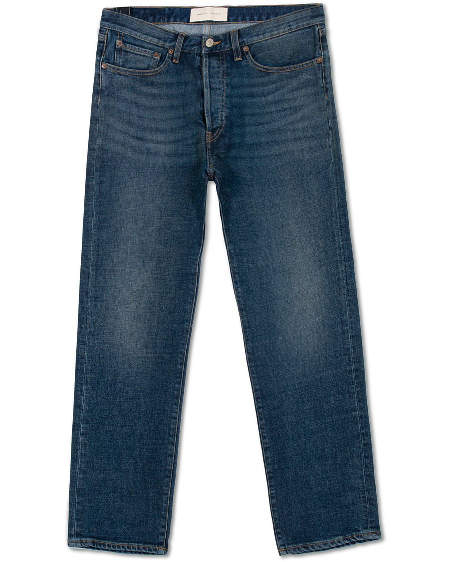 Heren | Jeans | Jeanerica | CM002 Classic Jeans Dark Vintage