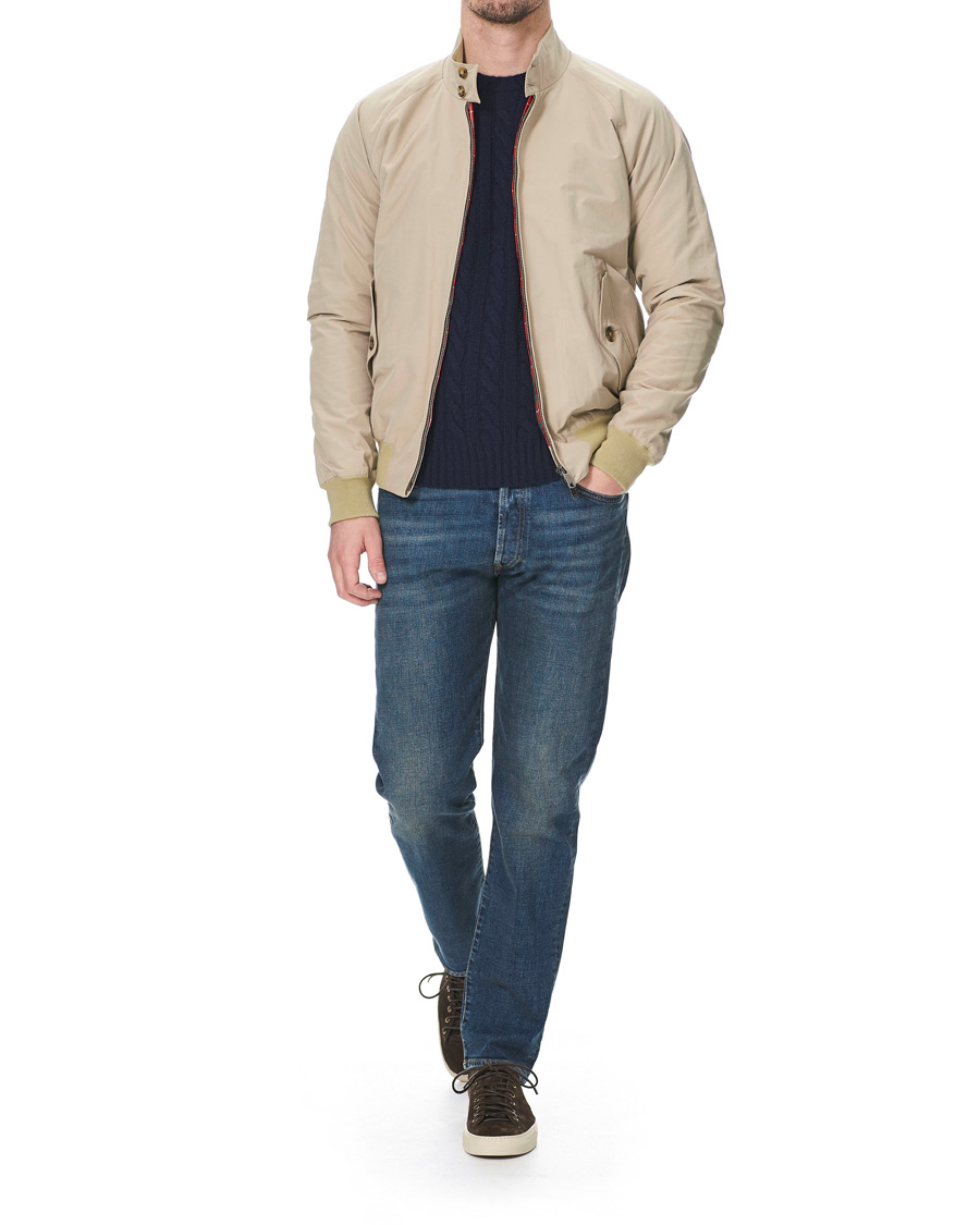 Heren | Jeans | Jeanerica | CM002 Classic Jeans Dark Vintage