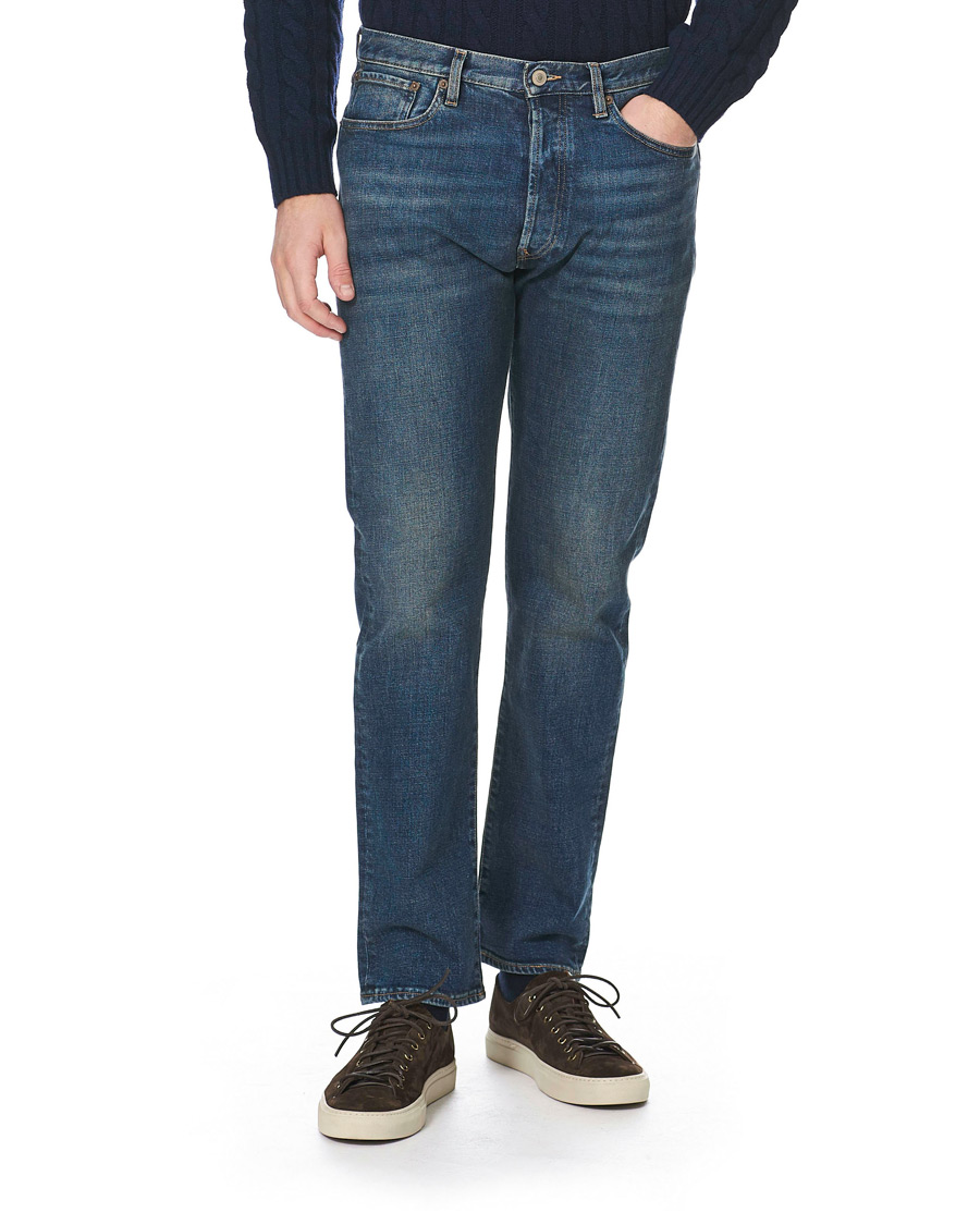 Heren | Jeans | Jeanerica | CM002 Classic Jeans Dark Vintage