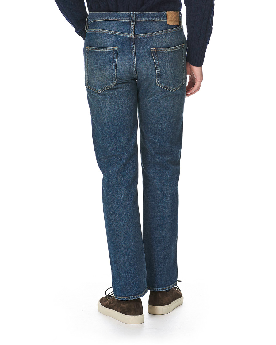Heren | Jeans | Jeanerica | CM002 Classic Jeans Dark Vintage