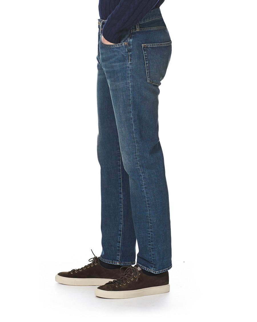 Heren | Jeans | Jeanerica | CM002 Classic Jeans Dark Vintage