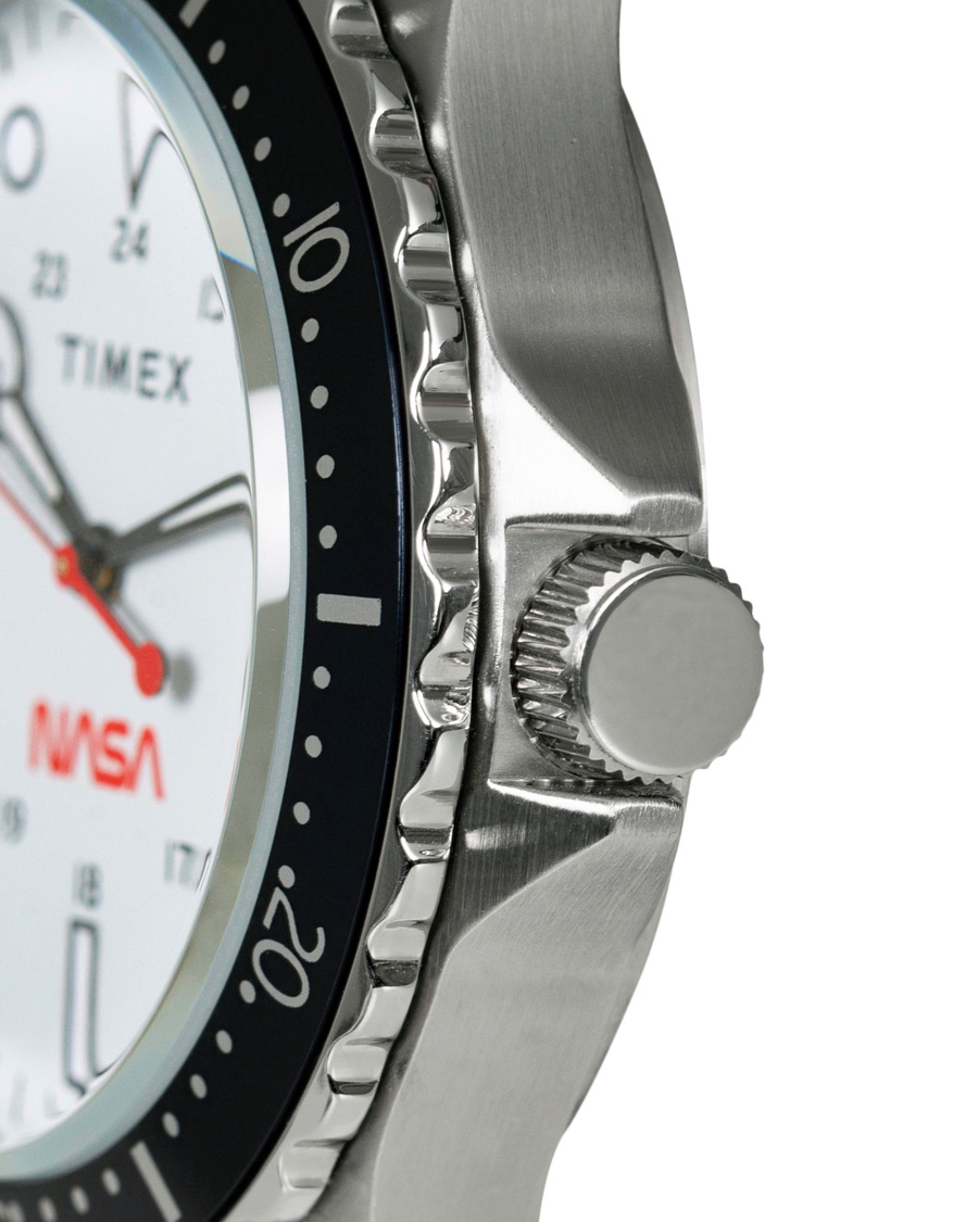 Homme | Timex Navi XL NASA 41mm Blue/White Dial | Timex | Navi XL NASA 41mm Blue/White Dial