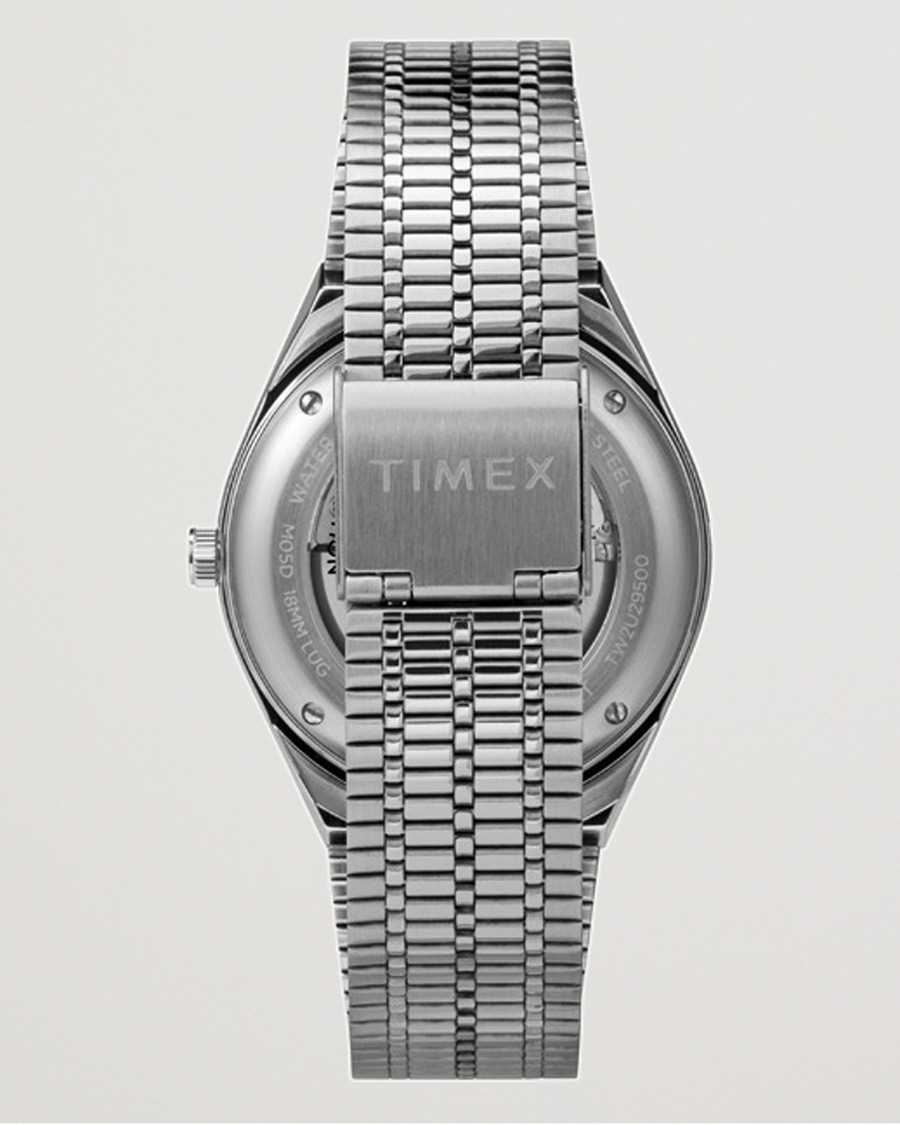Homme | Timex M79 Automatic 40mm Blue/Black | Timex | M79 Automatic 40mm Blue/Black