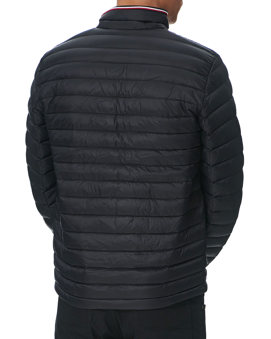 Heren | Jassen | Tommy Hilfiger | Packable Lightweight Down Jacket Jet Black