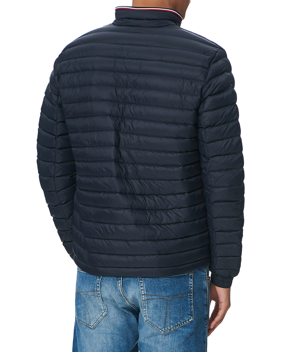 Homme | Manteaux Et Vestes | Tommy Hilfiger | Packable Lightweight Down Jacket Sky Captain