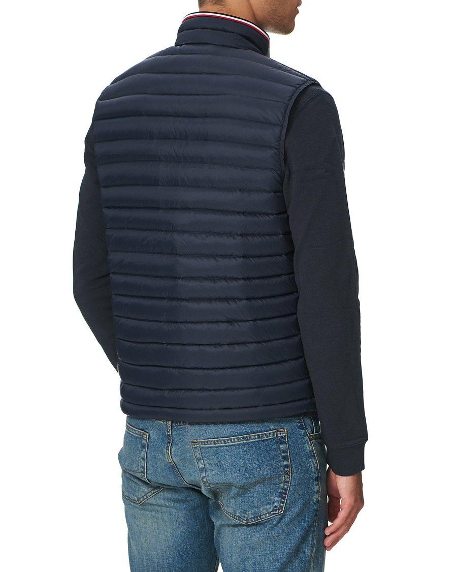 Heren | Jassen | Tommy Hilfiger | Packable Lightweight Down Vest Sky Captain