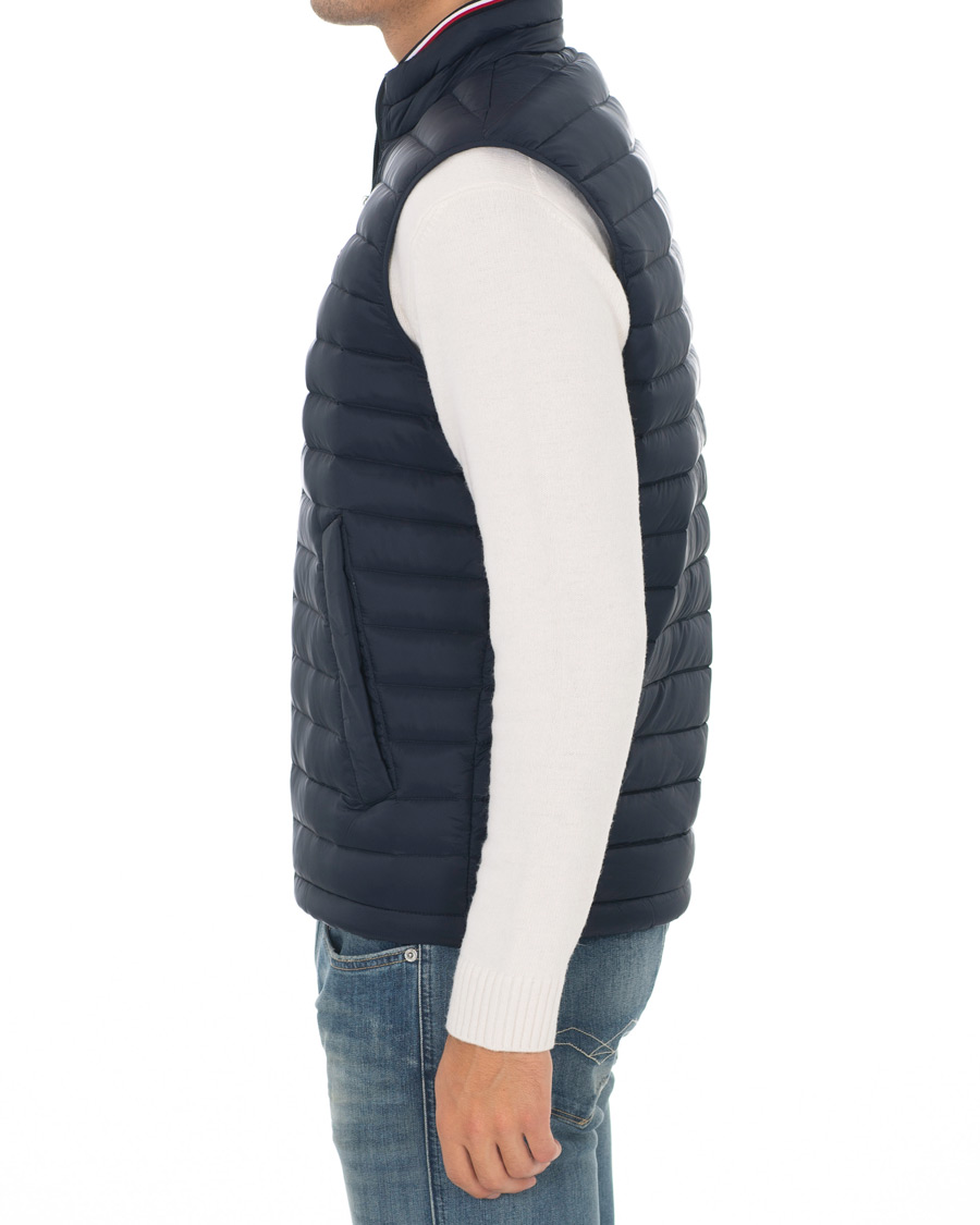 Heren | Jassen | Tommy Hilfiger | Packable Lightweight Down Vest Sky Captain