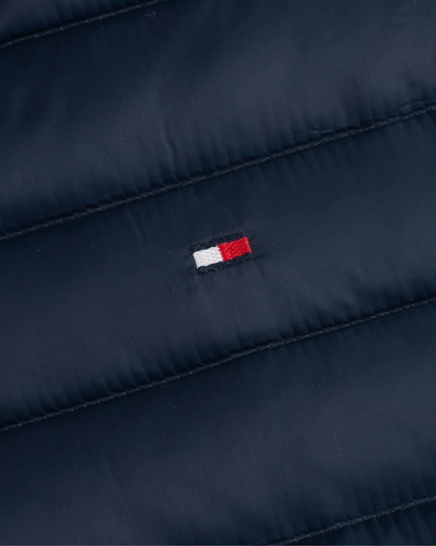 Heren | Jassen | Tommy Hilfiger | Packable Lightweight Down Vest Sky Captain