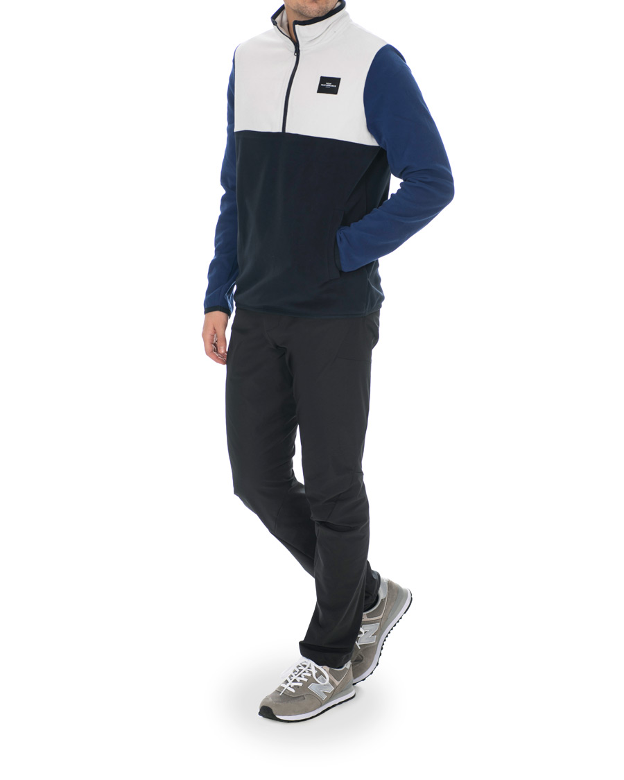 Homme | Pulls Et Tricots | Peak Performance | Morigf Half Zip Fleece Antarctica